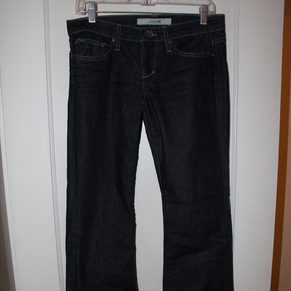 joe's jeans flare size 27